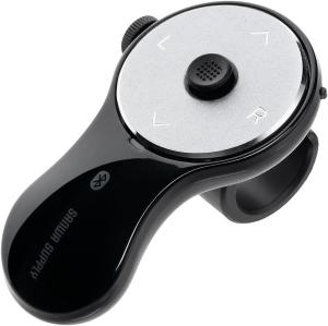 サンワダイレクト Bluetoothリングマウス 400-MABT156BK3