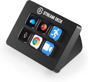 Elgato Stream Deck Mini（Amazon.co.jp限定）LCDキー6個