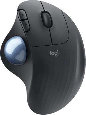 ロジクール ERGO M575GR ワイヤレストラックボールマウス グラファイト